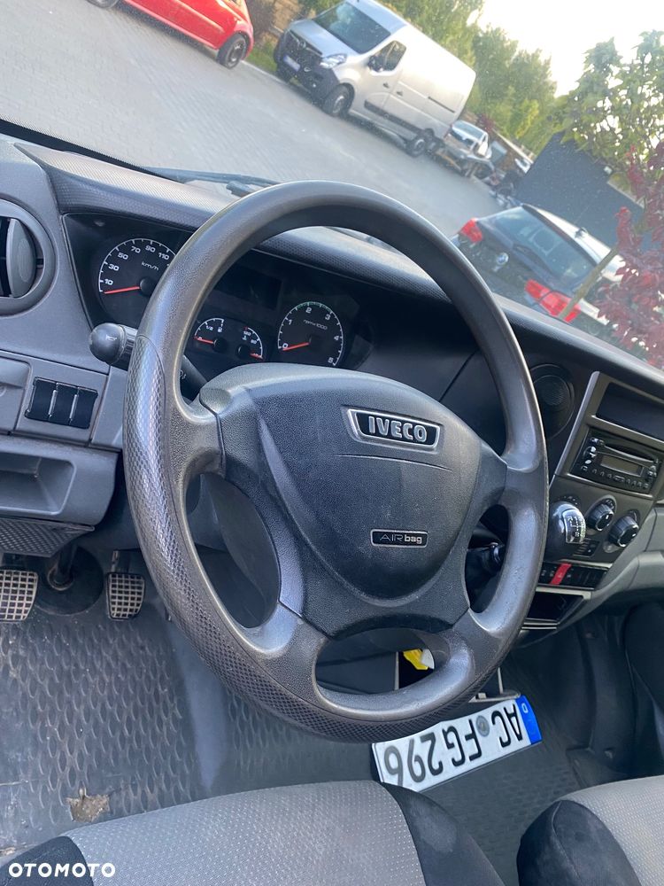 Iveco DAILY 35s13 - 2