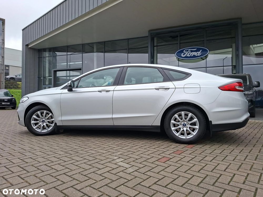 Ford Mondeo 1.5 EcoBoost Trend - 10