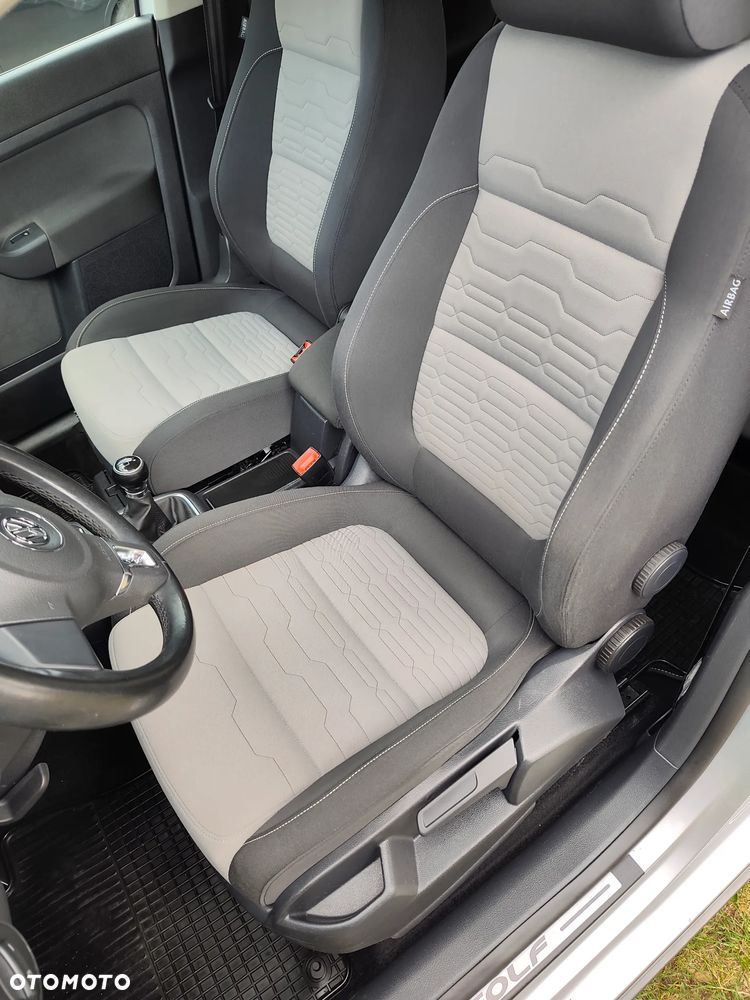 Volkswagen Golf Plus 1.4 TSI CrossGolf - 25