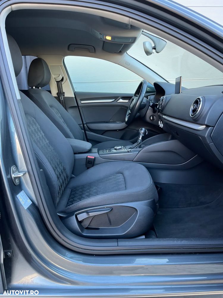 Audi A3 1.6 TDI clean Stronic Ambition - 15
