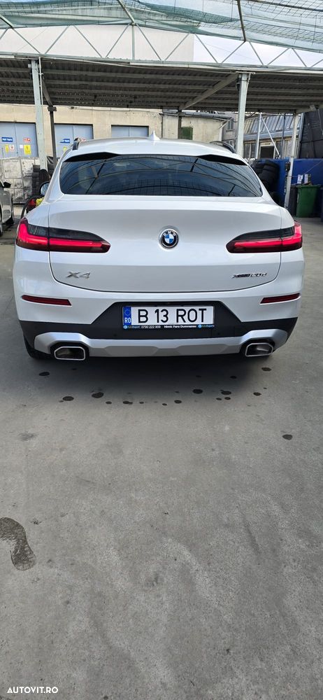 BMW X4 xDrive20d AT MHEV - 14