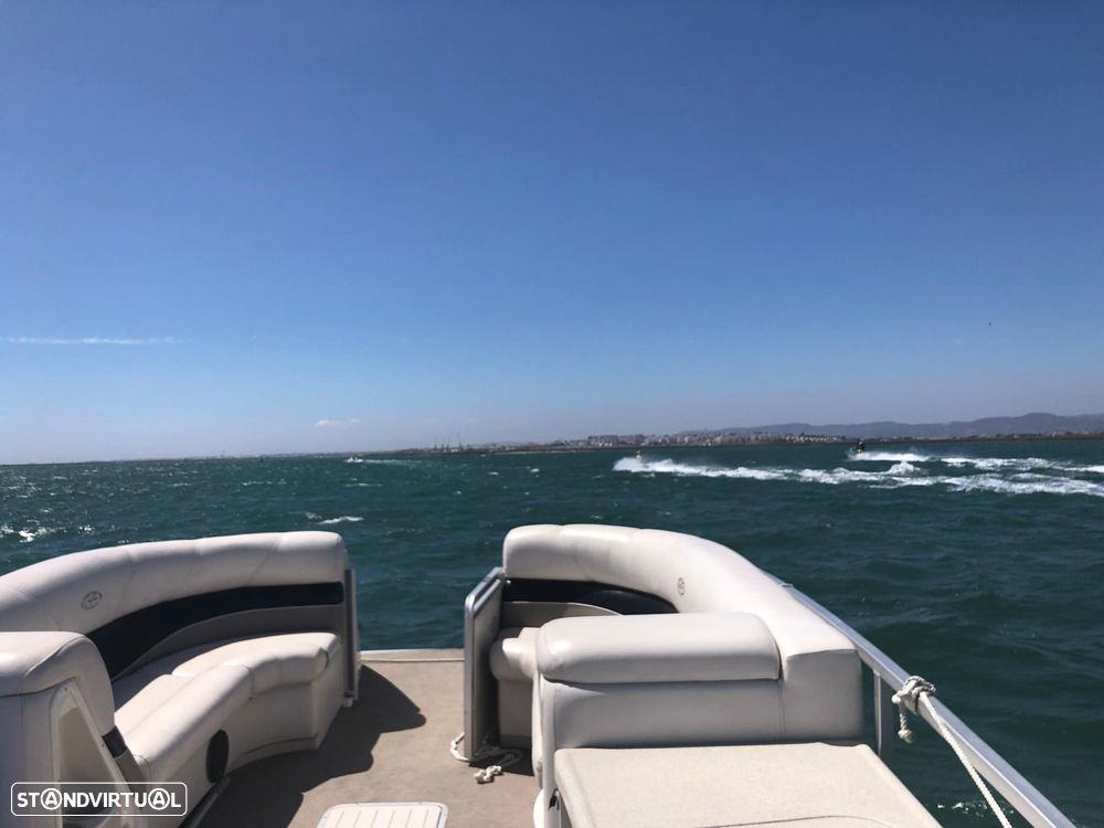 Harrisflote Harris 270 Flote Bote - 6