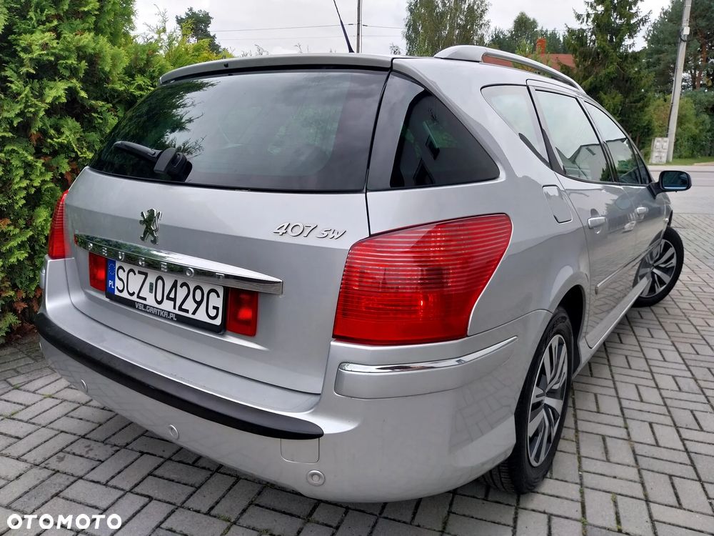 Peugeot 407 125 Tendance - 27
