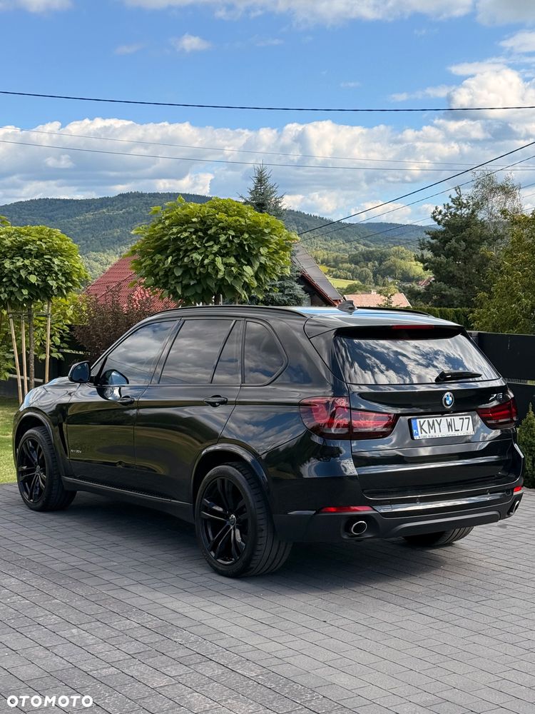 BMW X5 xDrive30d - 10
