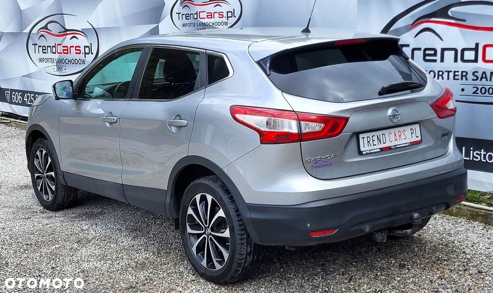 Nissan Qashqai 1.6 DIG-T Tekna+ - 13