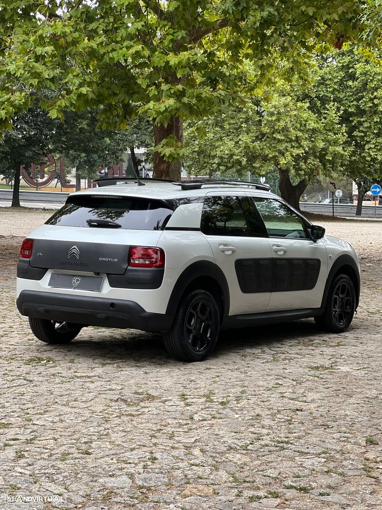 Citroën C4 Cactus 1.2 PureTech Shine - 6