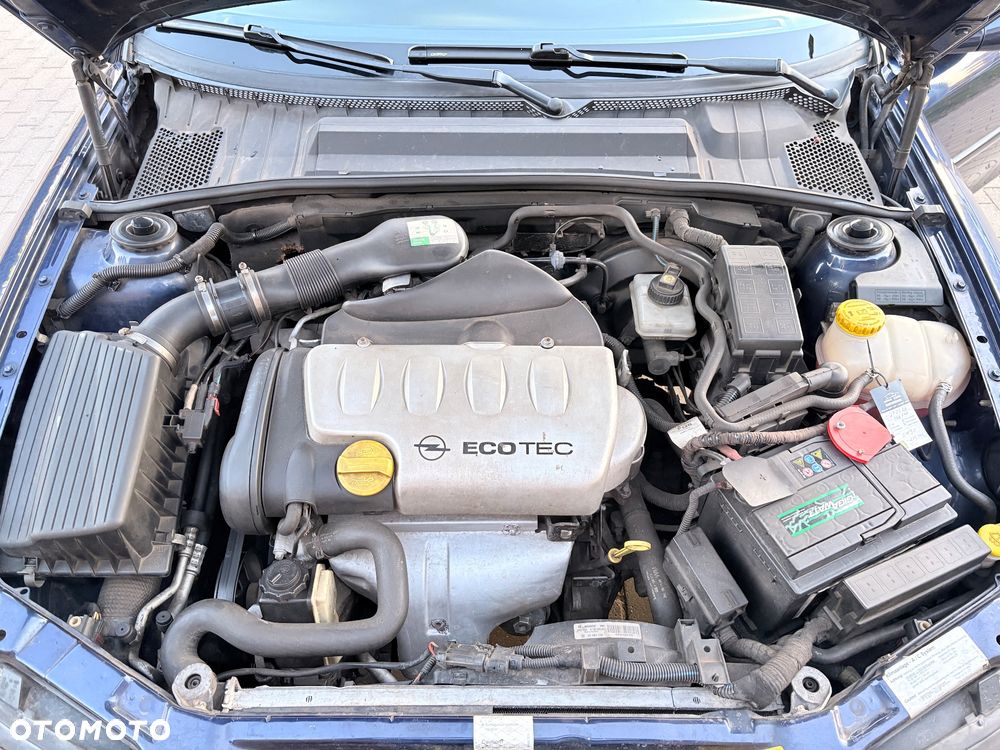 Opel Vectra 1.8 CD - 29