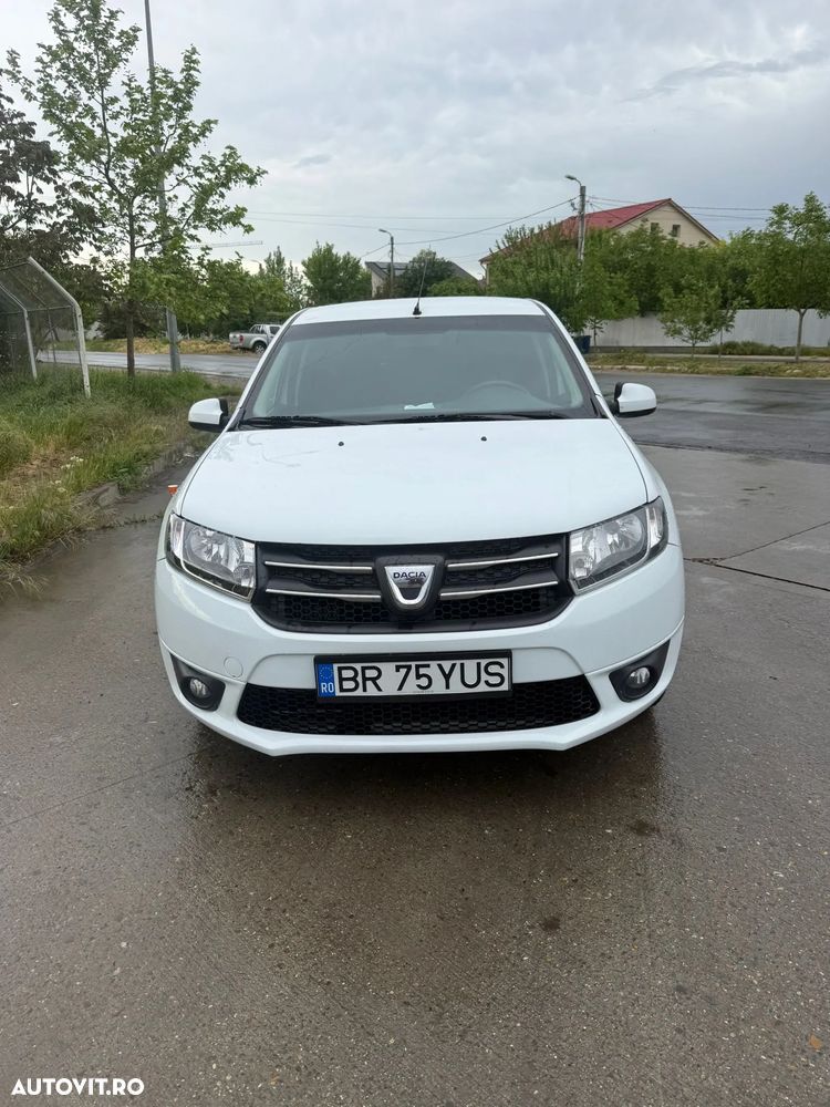 Dacia Logan - 1