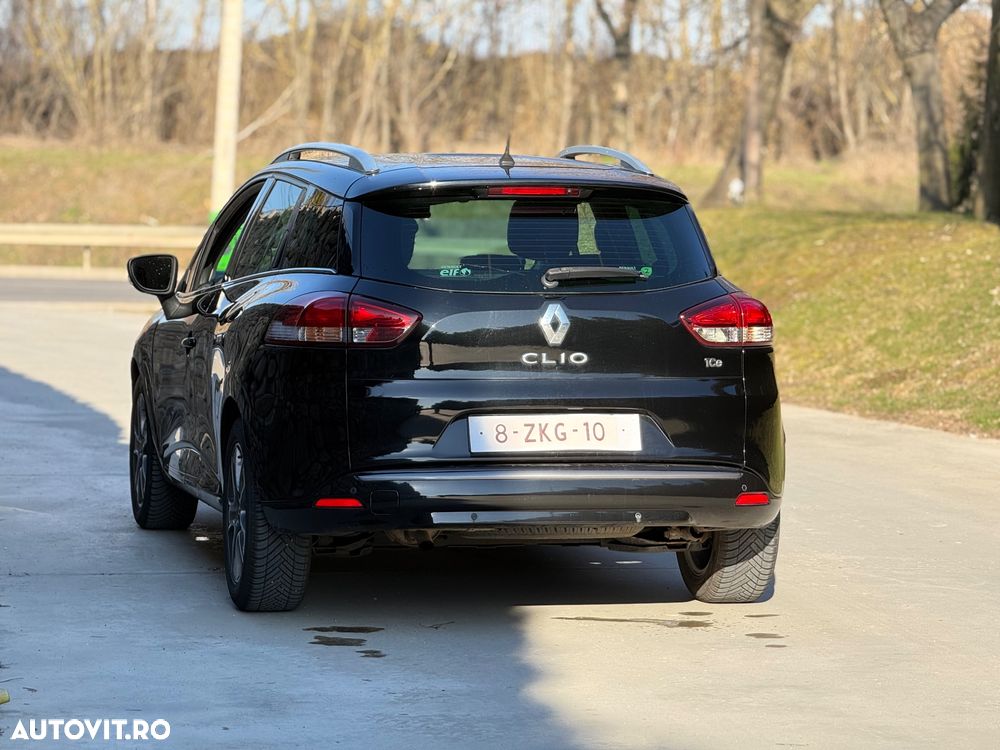Renault Clio 0.9 Energy TCe Intens - 14