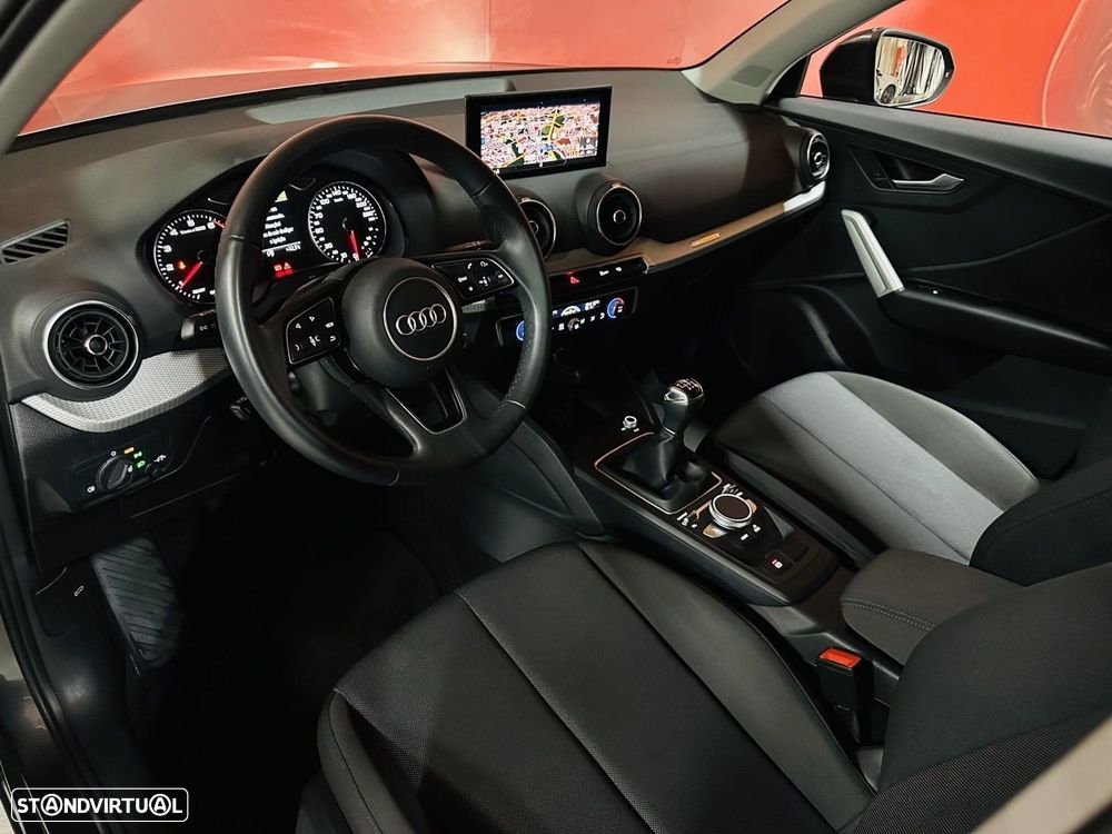 Audi Q2 30 TFSI Advanced - 5