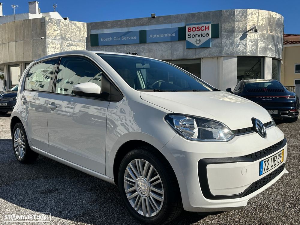 VW Up! 1.0 Move - 1