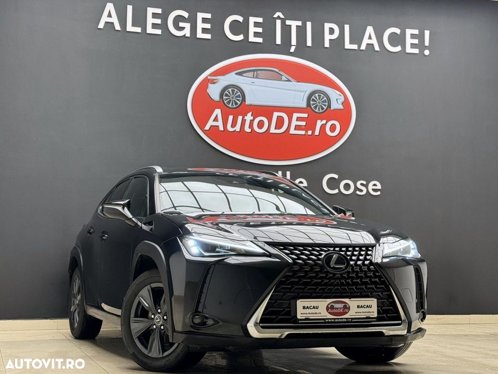 Lexus UX - 2