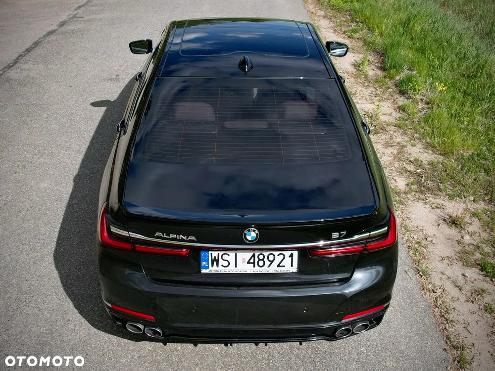 BMW-ALPINA B7 Biturbo - 8