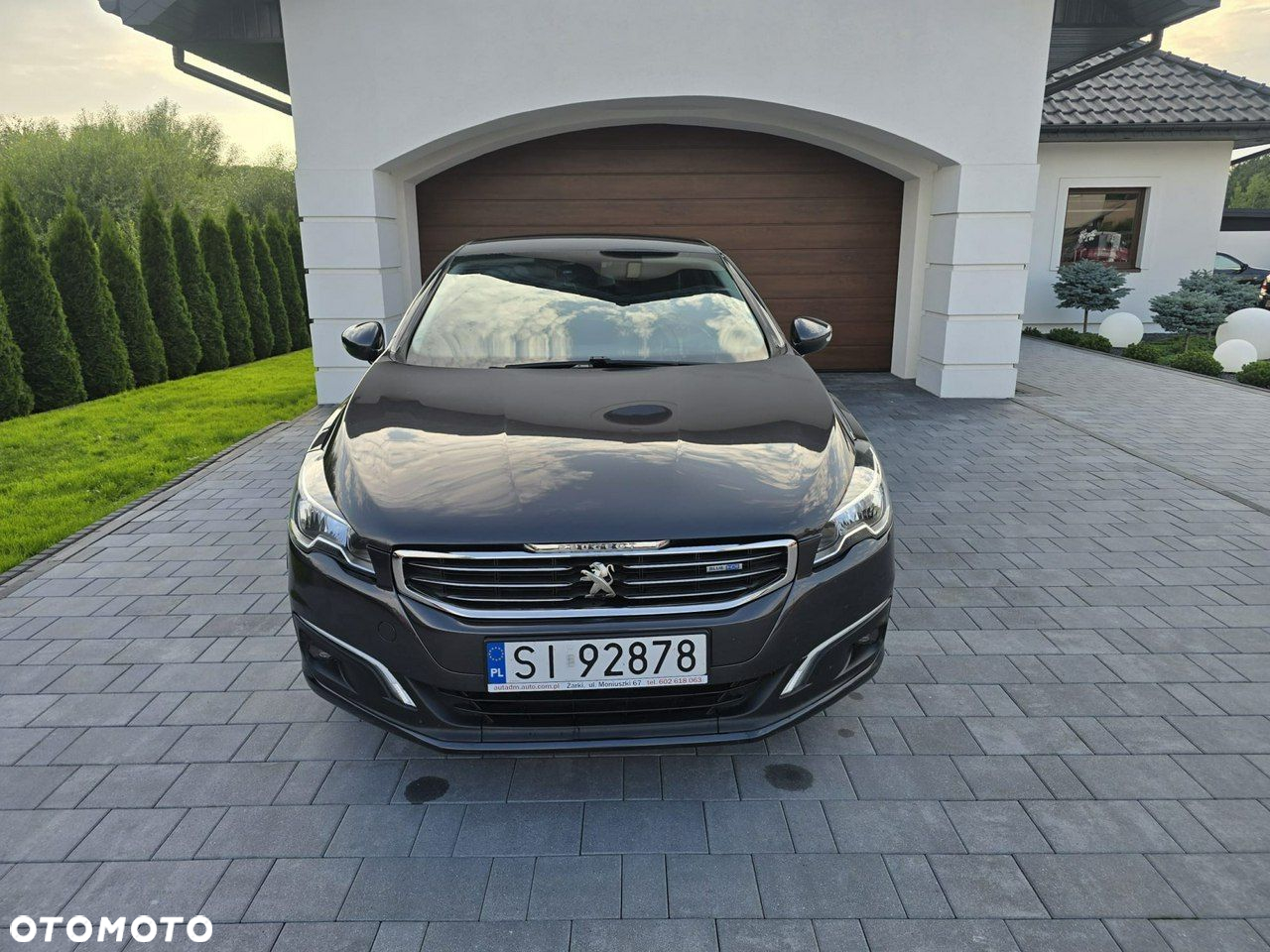 Peugeot 508 - 3