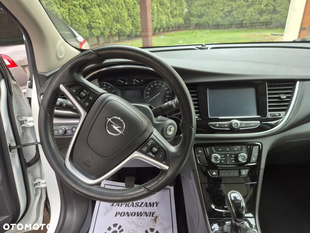 Opel Mokka X 1.4 (ecoFLEX) ECOTEC Start/Stop Edition - 14