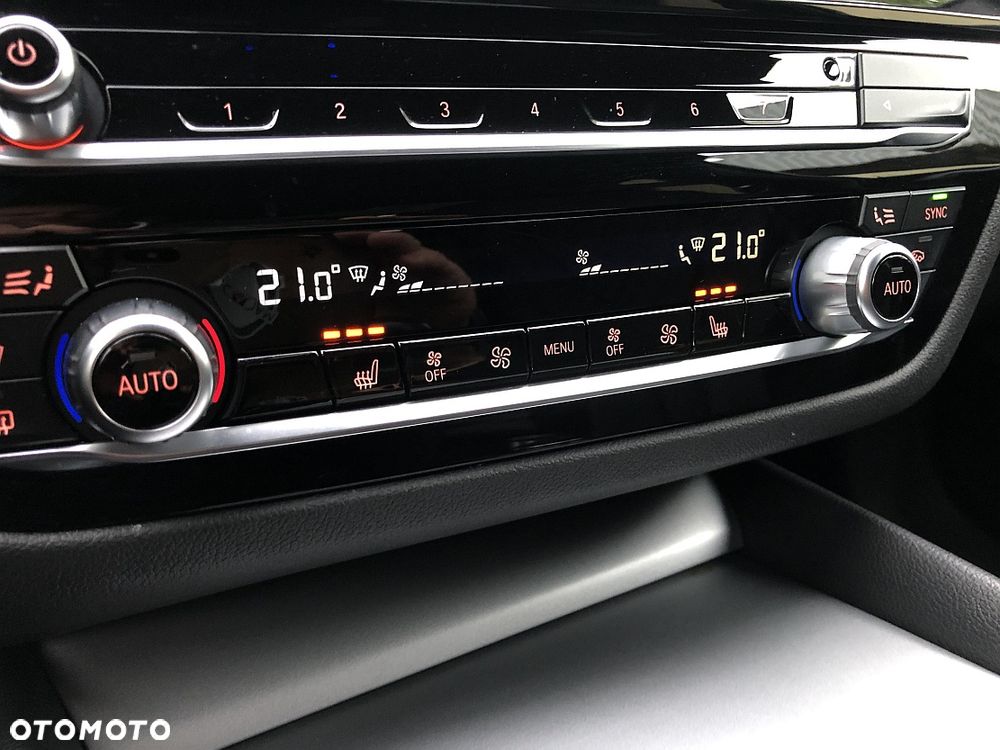 BMW Seria 5 518d mHEV Luxury Line sport - 21
