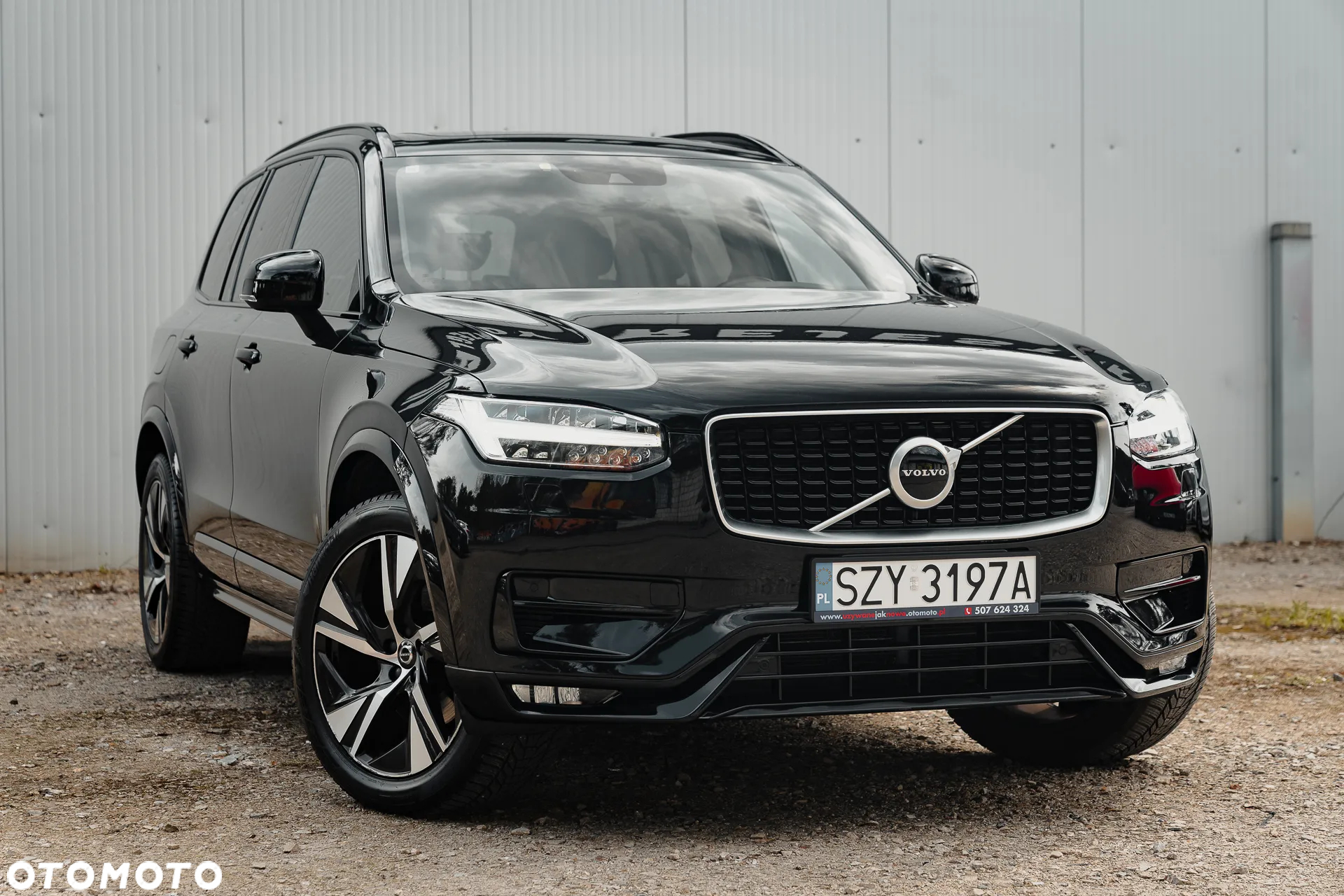 Volvo XC 90 B5 D AWD Geartronic RDesign - 4