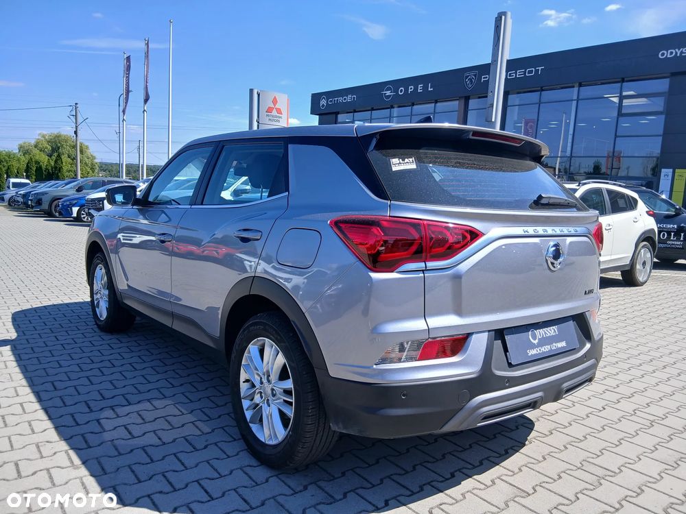 SsangYong/KGM Korando 1.5 T-GDI Joy 2WD - 4