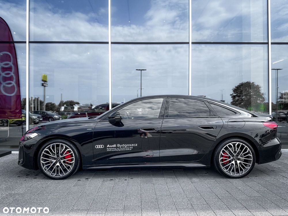 Audi A5 Limousine - 9