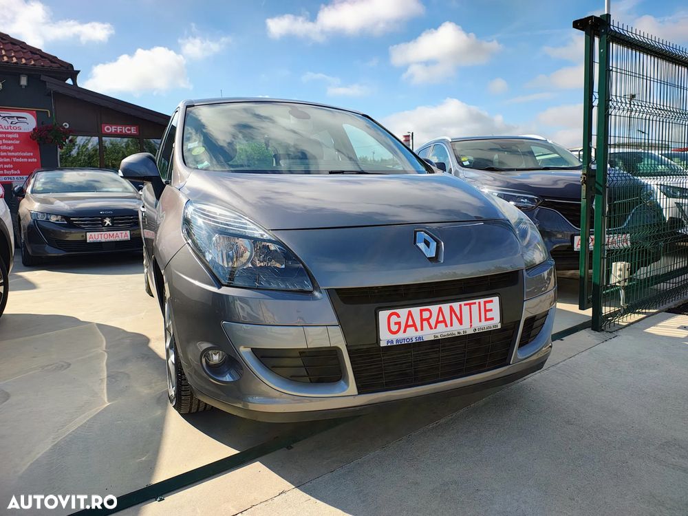 Renault Scenic - 23