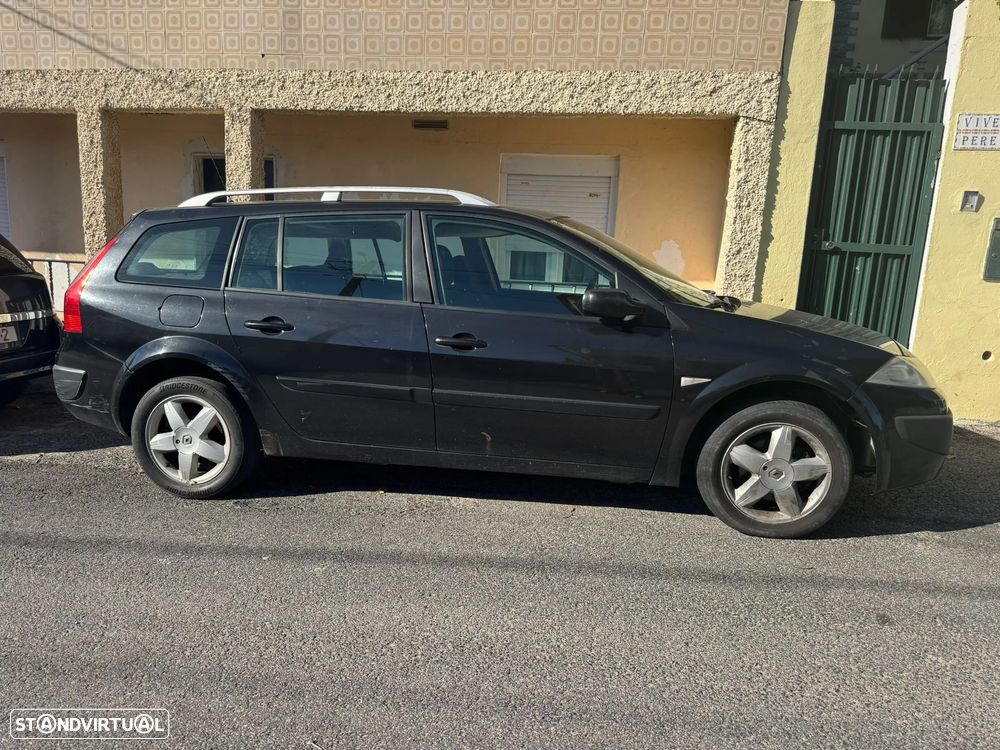 Renault Mégane Break - 5