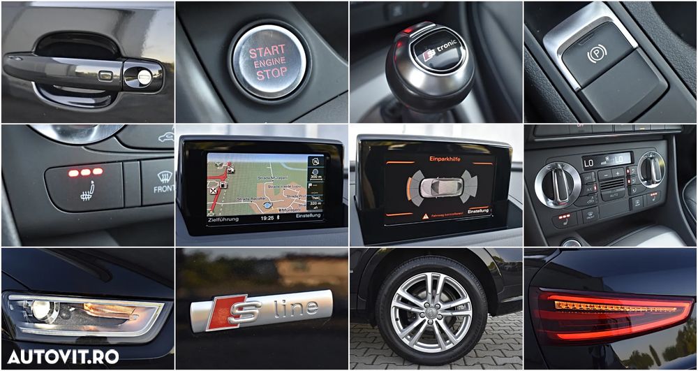 Audi Q3 2.0 TDI Quattro S tronic - 8