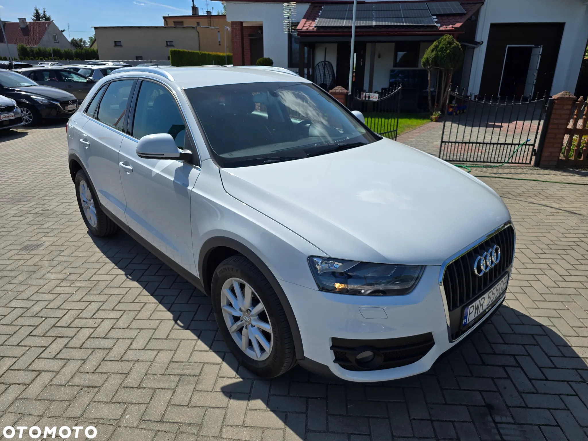 Audi Q3 - 2