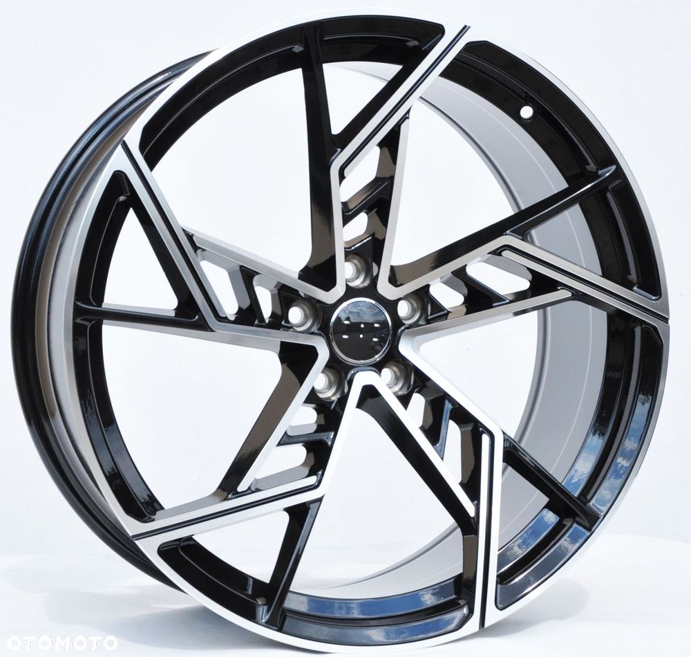 5611 MB FELGI 19 5x112 AUDI A4 A6 C7 C8 A7 A8 D4 ET40 Q3 Q5 Q7 - 3
