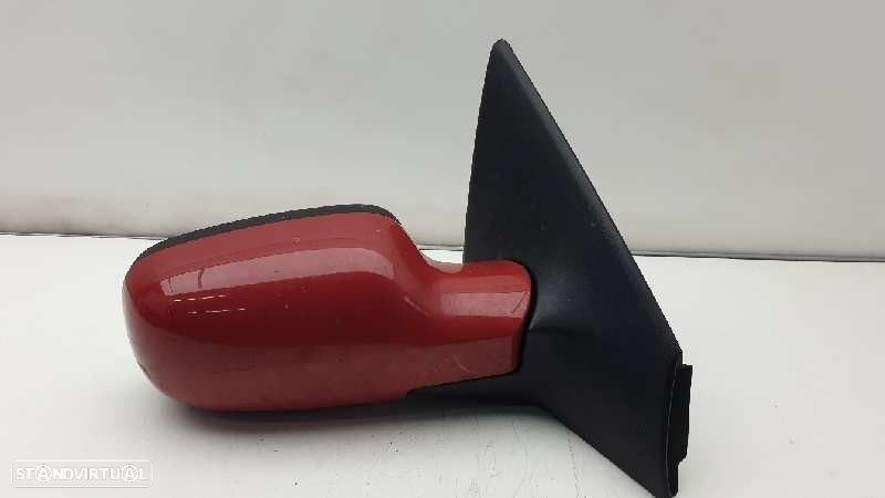 ESPELHO RETROVISOR DIREITO RENAULT MEGANE II 2003 -12353070 - 3