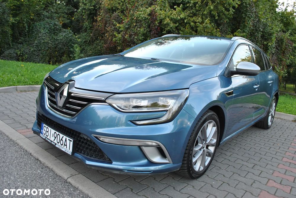 Renault Megane ENERGY TCe 130 GT LINE - 2