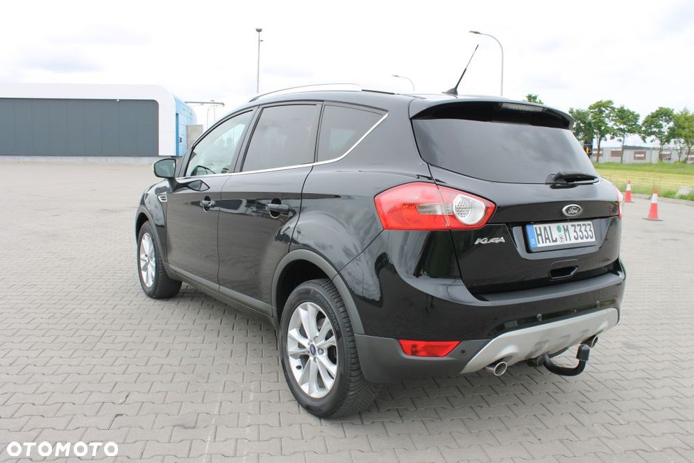 Ford Kuga 2.0 TDCi 4x4 Individual - 5