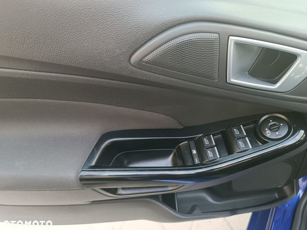 Ford Fiesta 1.0 EcoBoost Platinium X - 10