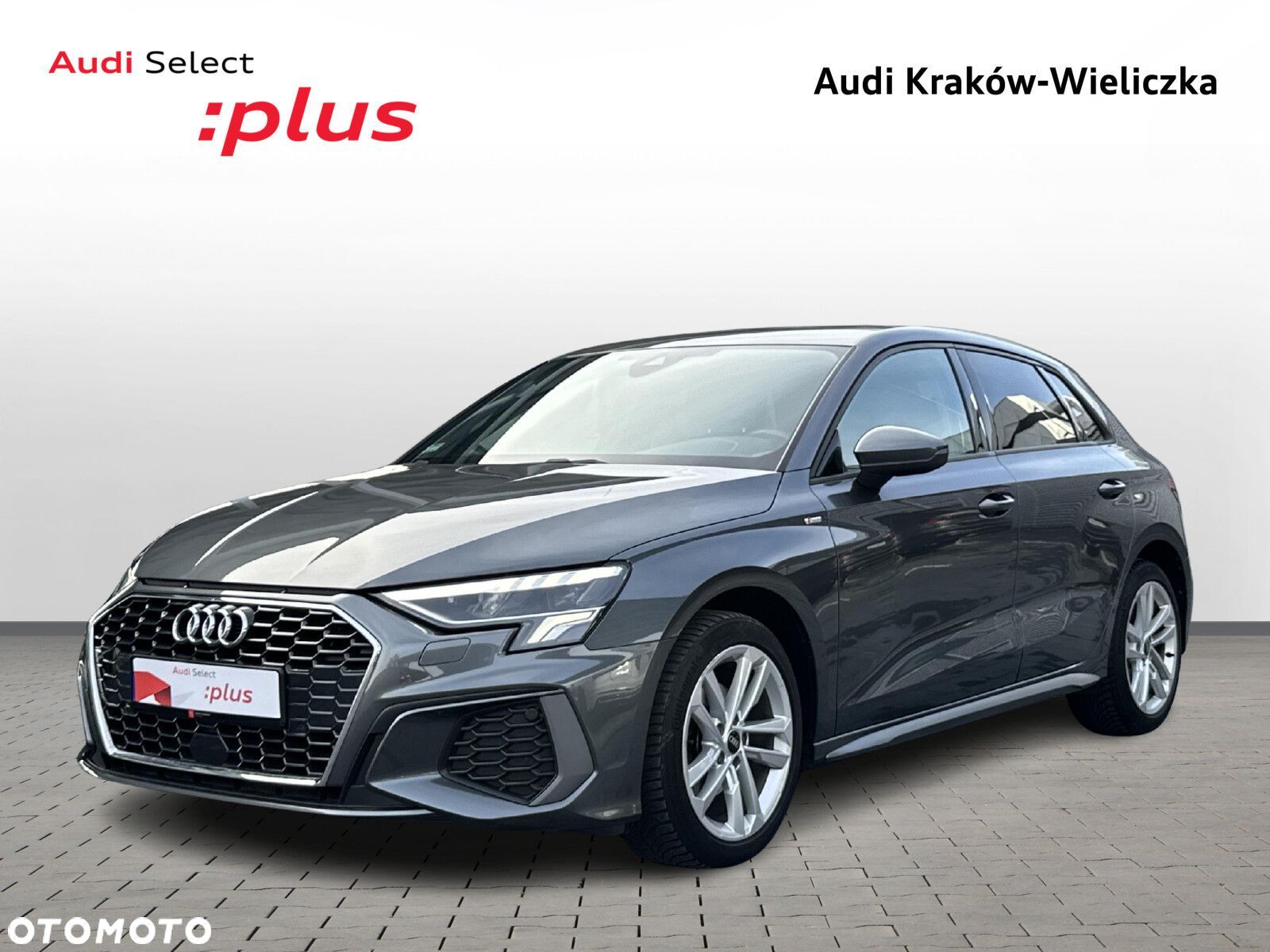 Audi A3 - 1