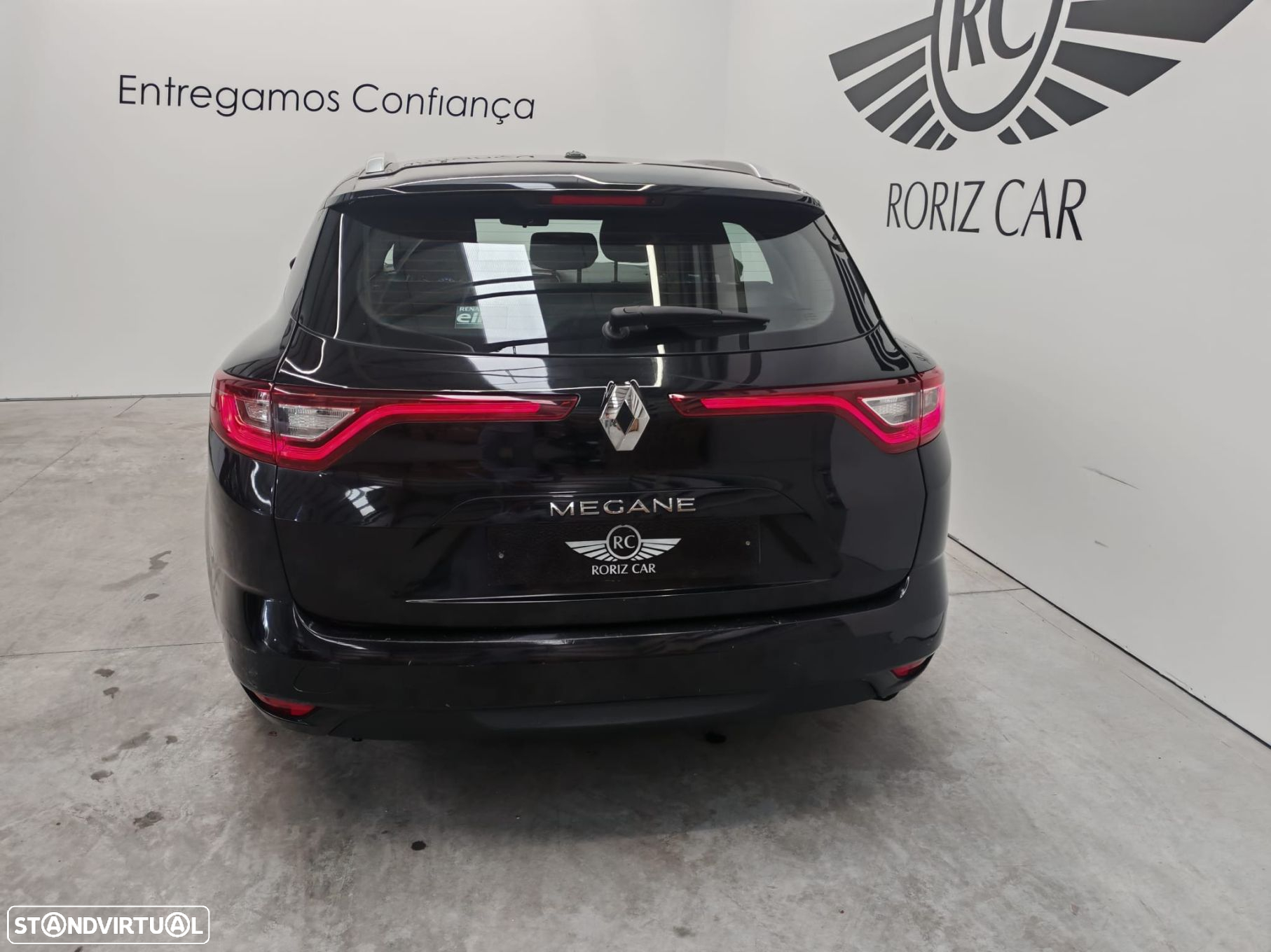 Renault Mégane Sport Tourer 1.5 dCi Intens - 17