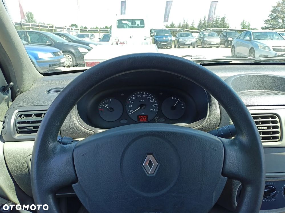 Renault Thalia - 9
