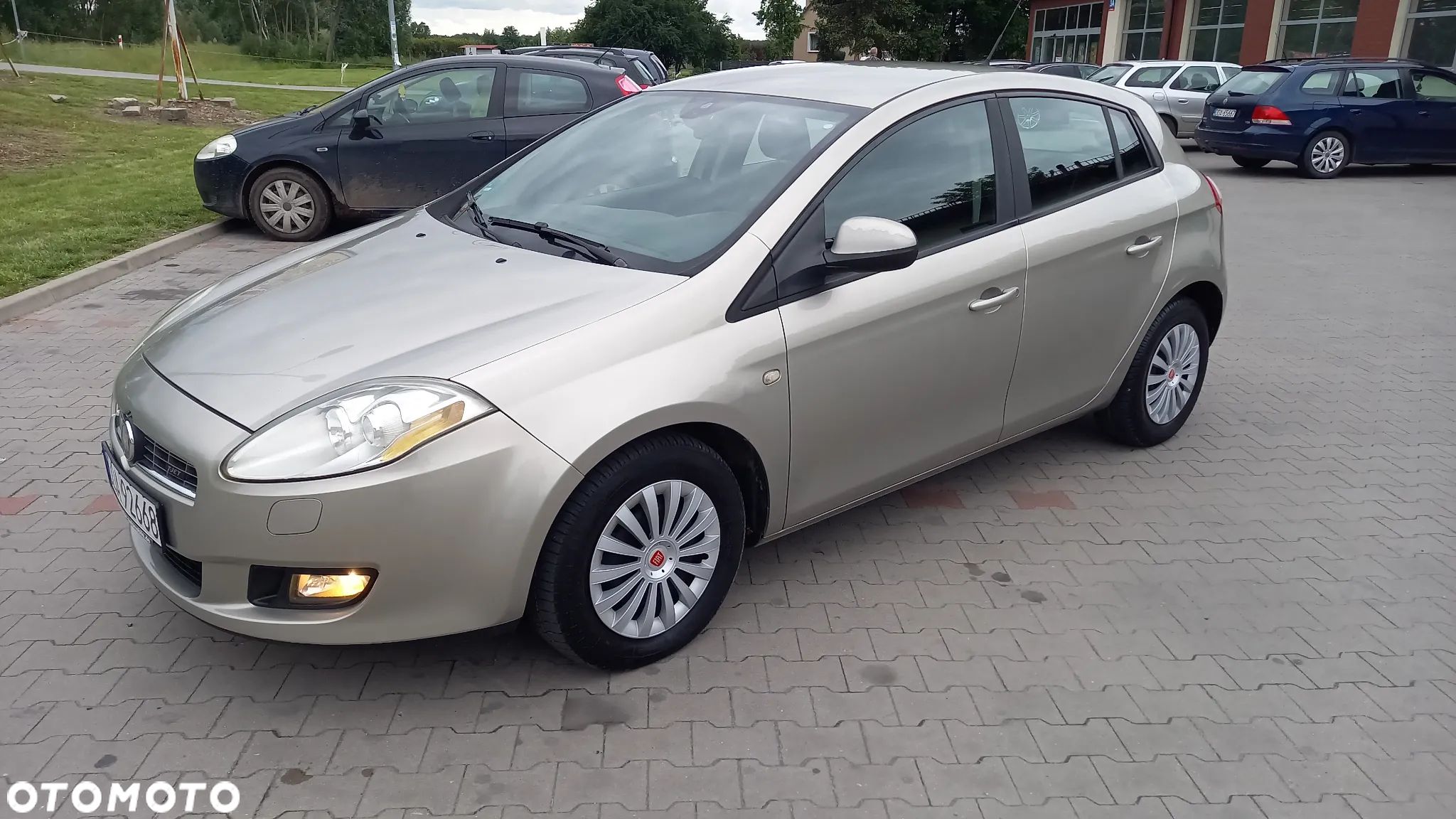Fiat Bravo 1.4 T-Jet 16V Dynamic - 1