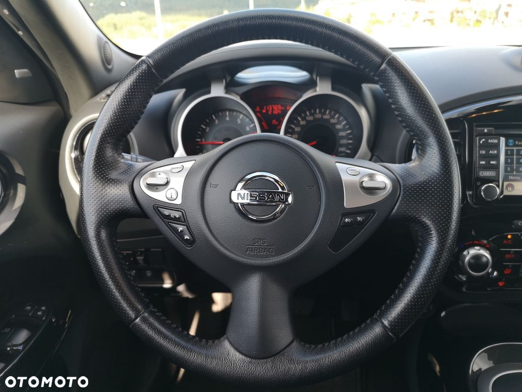Nissan Juke 1.6 Tekna Xtronic - 20