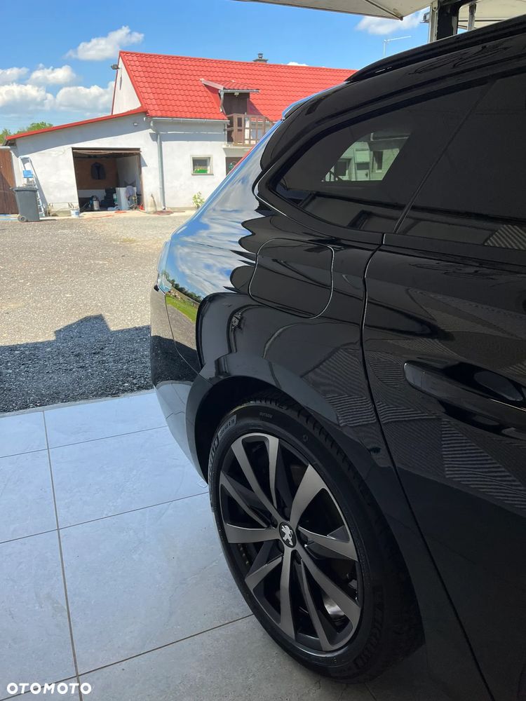 Peugeot 508 1.5 BlueHDi Allure Pack S&S EAT8 - 27
