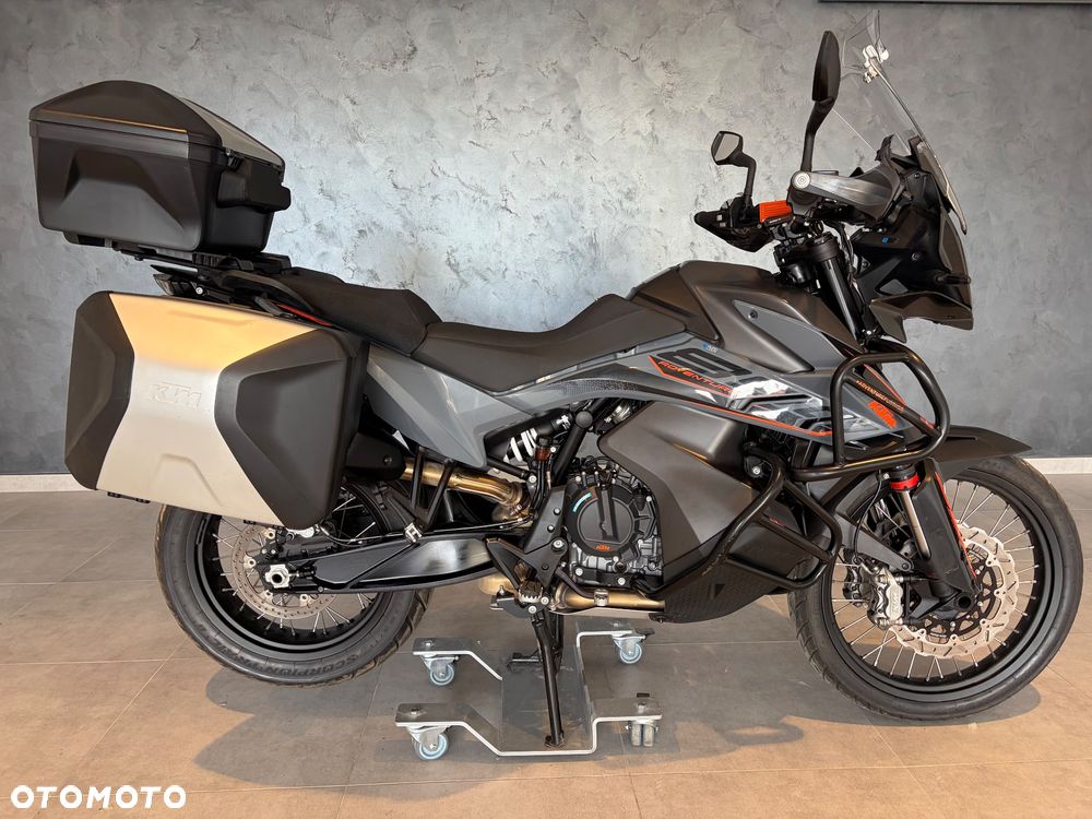 KTM Adventure - 1