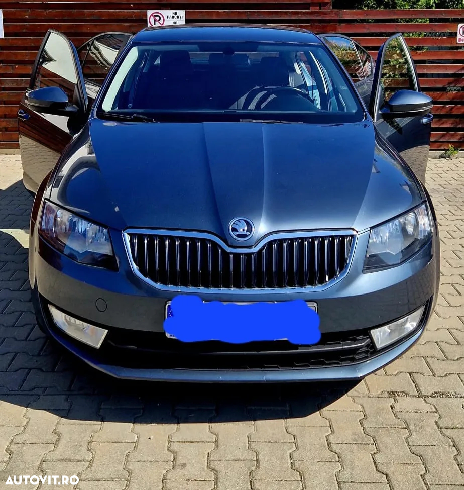 Skoda Octavia 1.2 TSI Active - 11