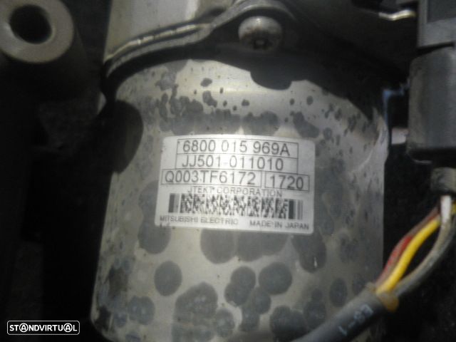 Caixa Direcao 6800015969A Q003TF6172 MERCEDES EQB X243 2022 350 292CV 5P PRETO - 1