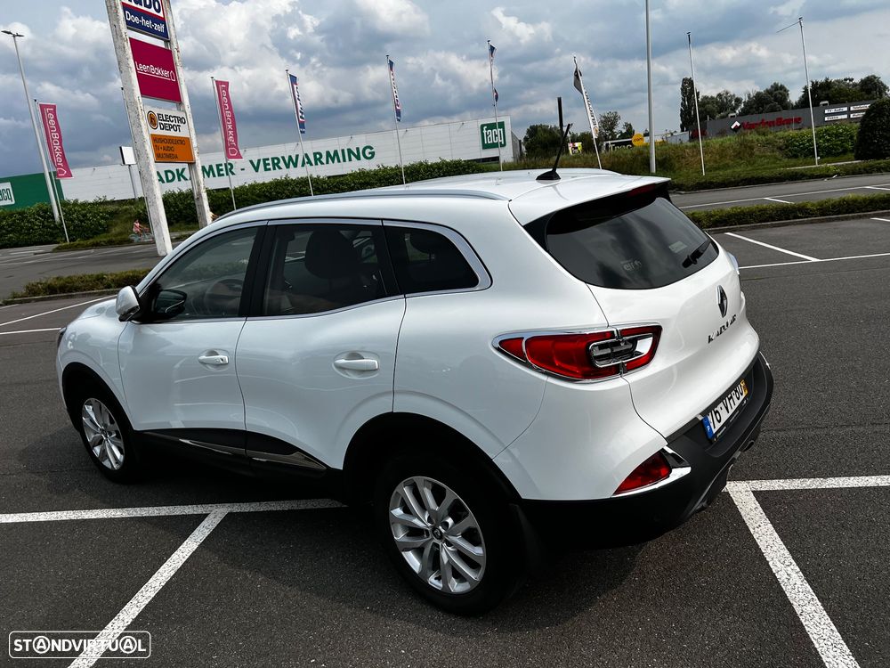 Renault Kadjar 1.5 dCi Exclusive - 1