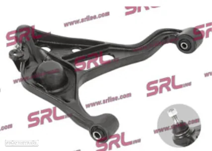 Braço de suspensão Suzuki Grand Vitara 98-2005 (NOVOS) SRLine - 2