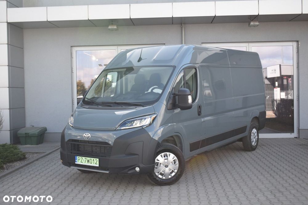 Toyota PROACE MAX - 1