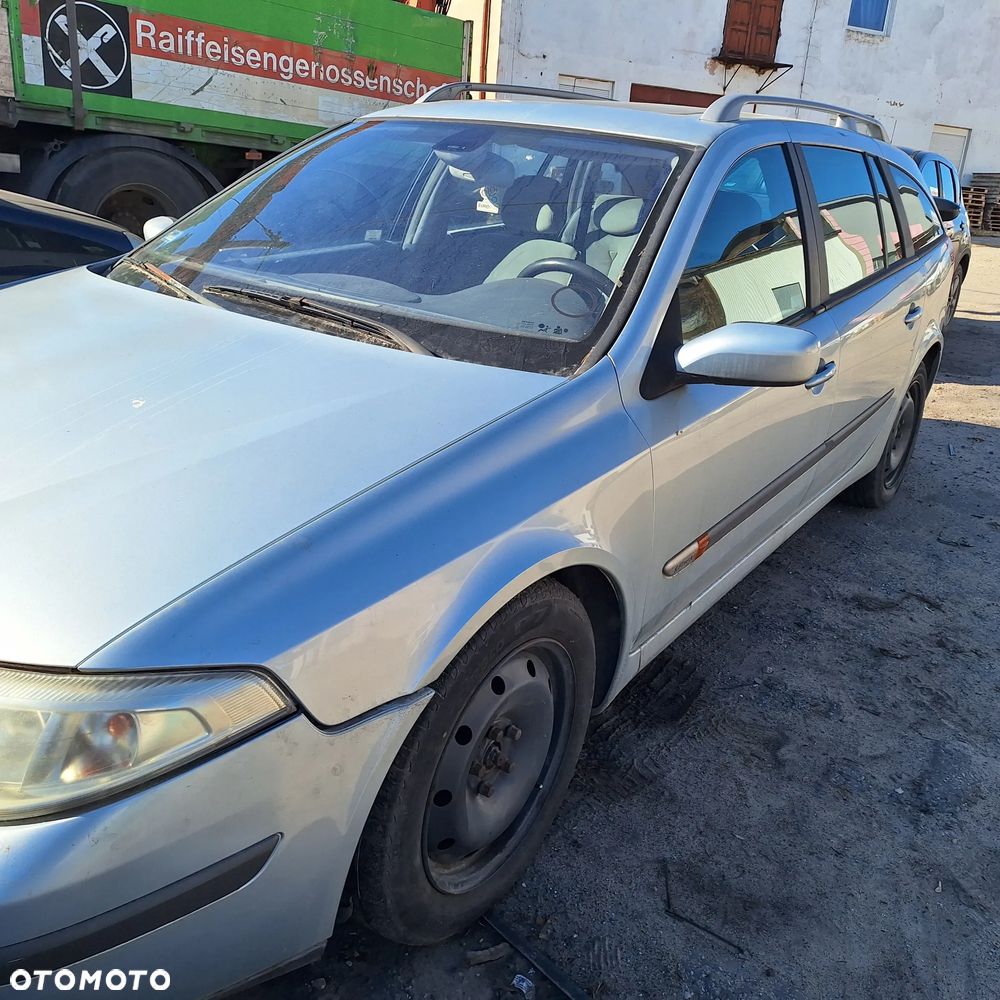 MASKA ZDERZAK DRZWI BLOTNIK KLAPA LUSTERKA LAGUNA II TEB64 - 8