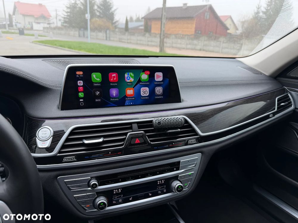 BMW Seria 7 740Li - 13