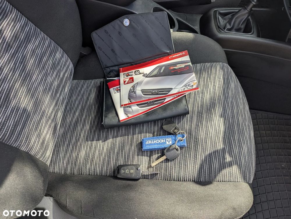 Kia Ceed Cee'd 1.6 Comfort - 15