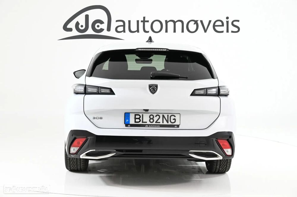 Peugeot 308 SW 1.2 PureTech Allure Pack EAT8 - 9