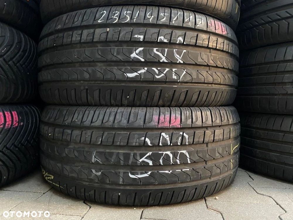 235/45/17 Pirelli P7 Cinturato_7mm_2szt_(388) - 2