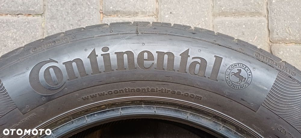 215/60R16 95V CONTINENTAL , dwie opony letnie. - 5